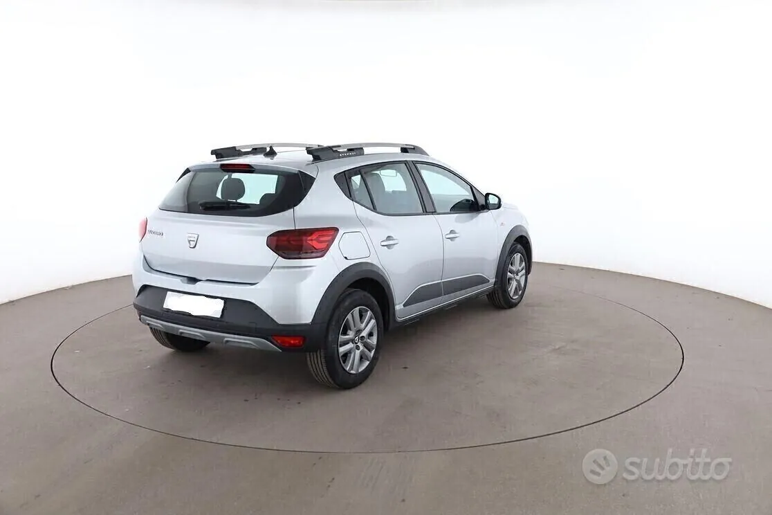 Dacia Sandero 2021 photo 3