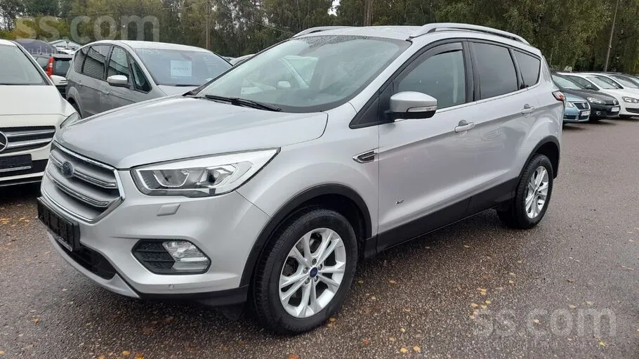 Ford Kuga
