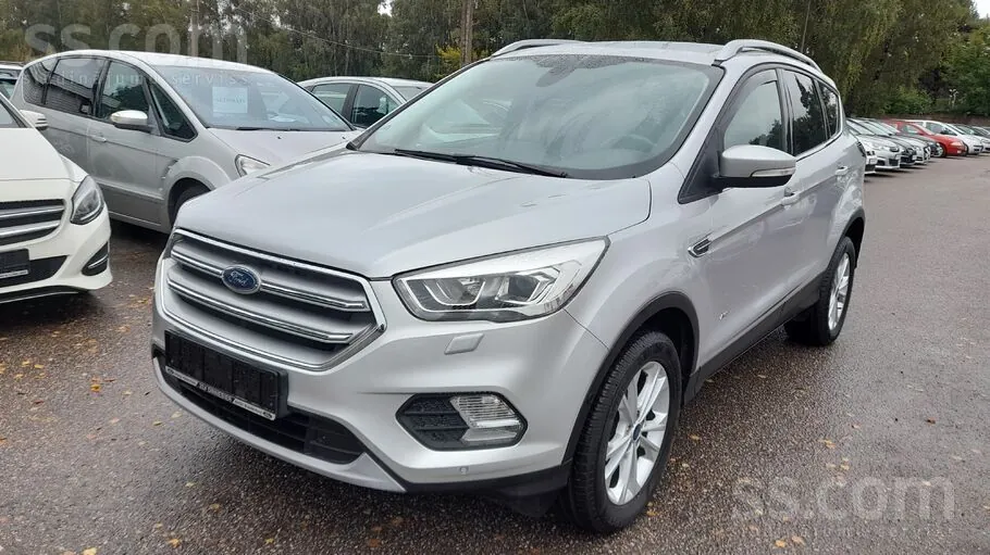 Ford Kuga 2017 photo 5