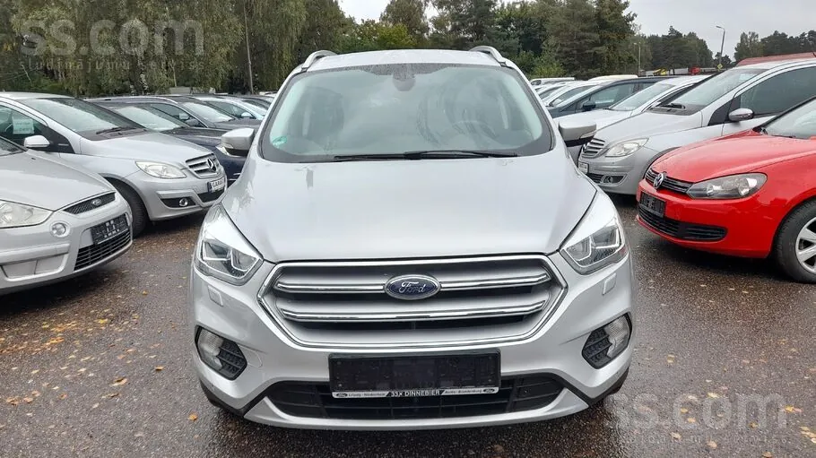 Ford Kuga 2017 photo 3