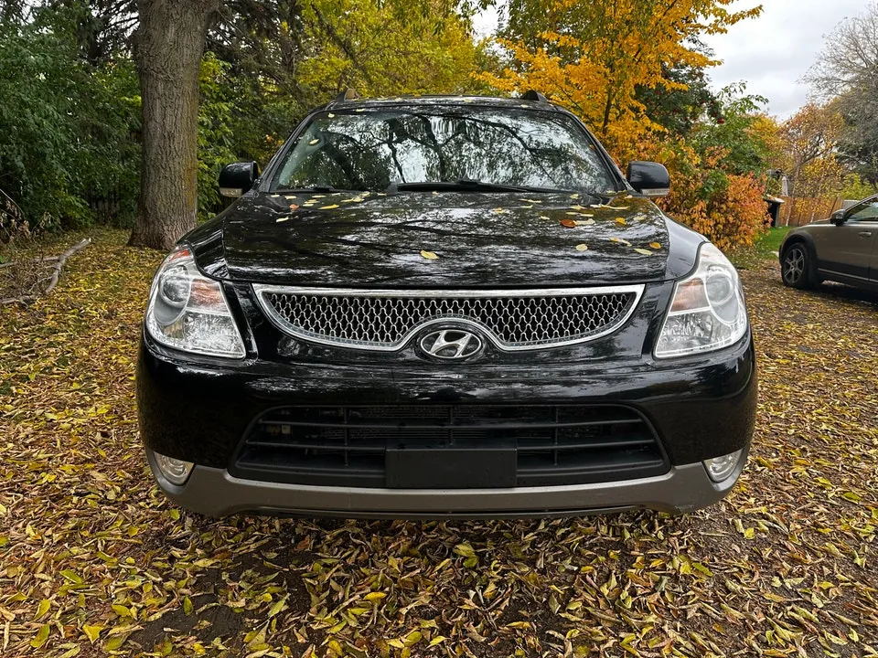 Hyundai Veracruz 2010 photo 3