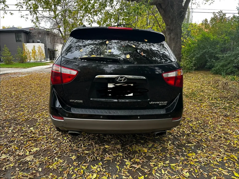 Hyundai Veracruz 2010 photo 4