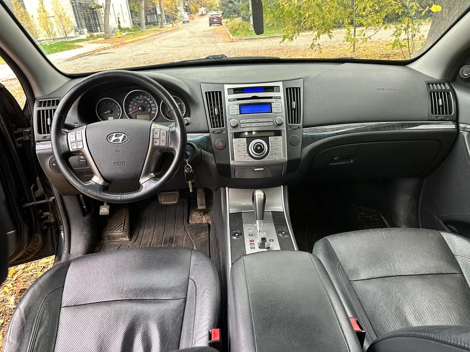 Hyundai Veracruz 2010 photo 5