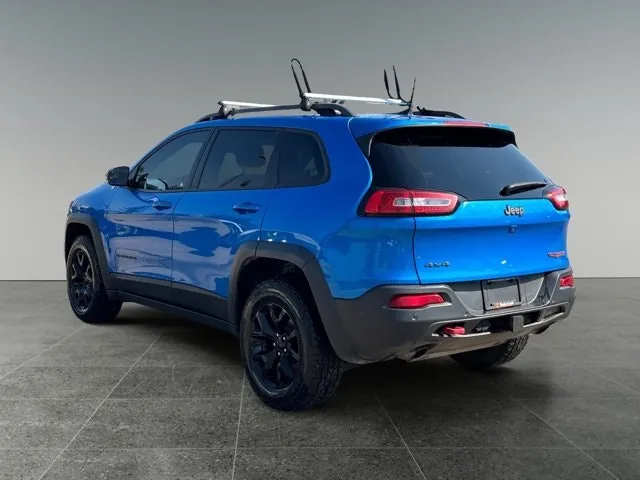 Jeep Cherokee 2018 photo 4