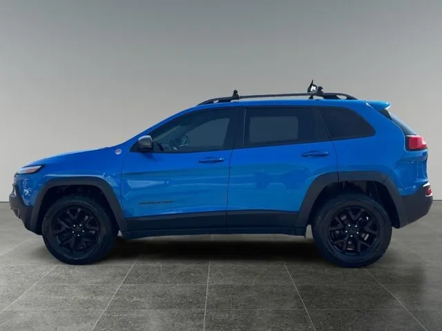 Jeep Cherokee 2018 photo 2