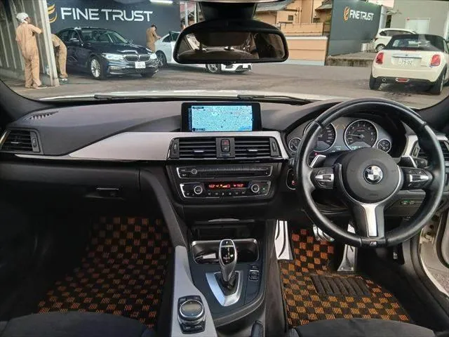 BMW 3 Series 2014 photo 3