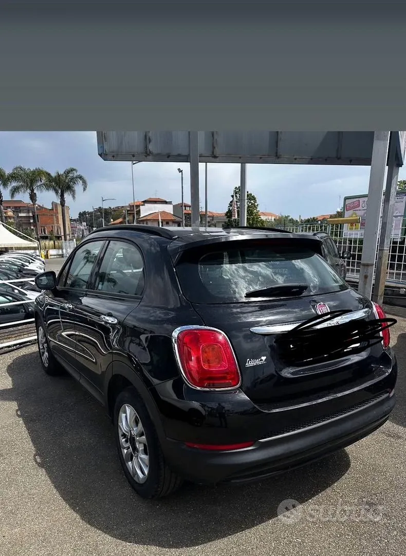 Fiat 500X 2016 photo 2