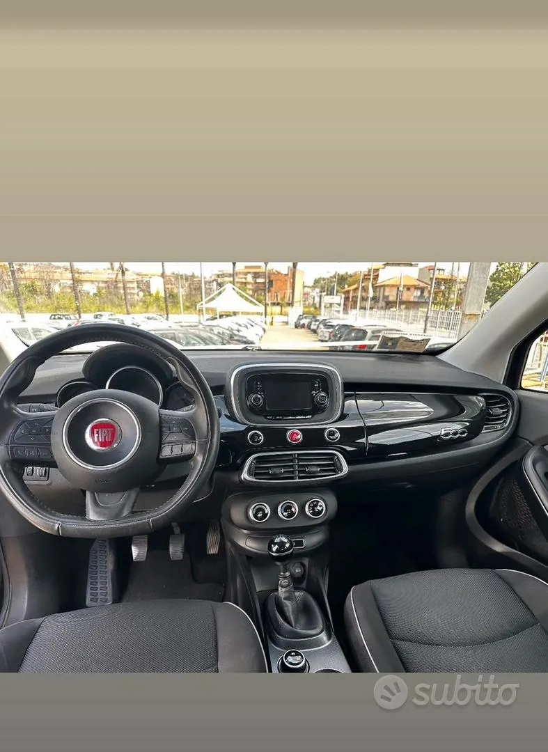 Fiat 500X 2016 photo 3