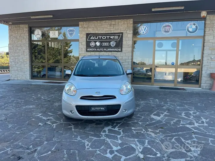Nissan Micra