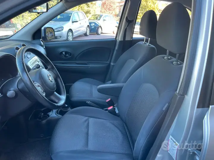 Nissan Micra 2012 photo 5