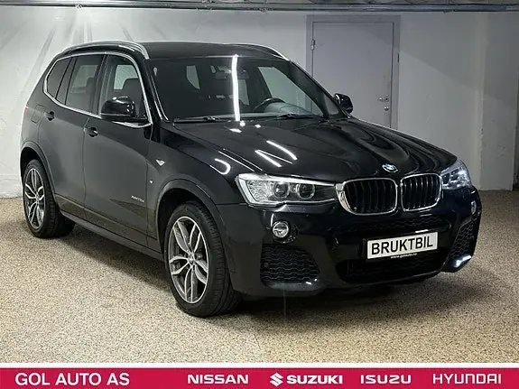 BMW X3 2015 photo 4
