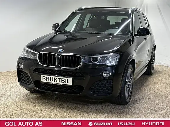 BMW X3 2015 photo 2