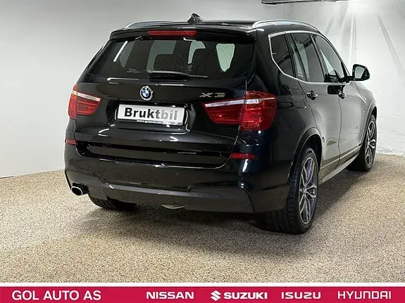BMW X3 2015 photo 5