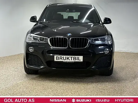 BMW X3 2015 photo 3