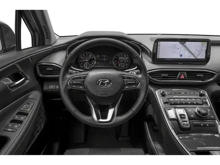 Hyundai Santa Fe 2023 photo 4