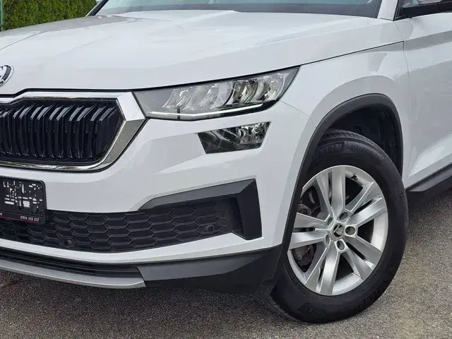 Skoda Kodiaq 2023 photo 2