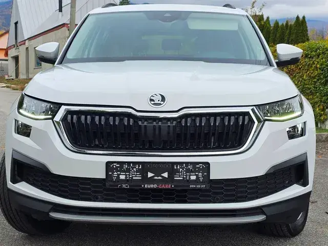 Skoda Kodiaq 2023 photo 3