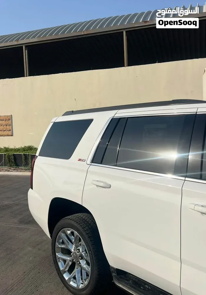 Chevrolet Tahoe 2020 photo 3