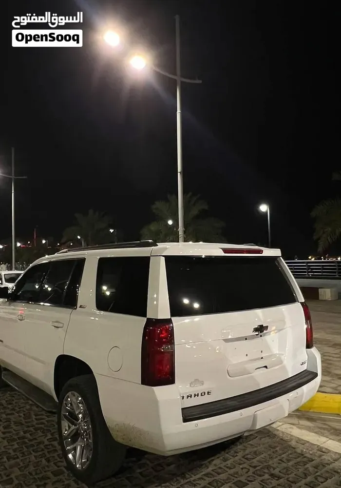 Chevrolet Tahoe 2020 photo 4