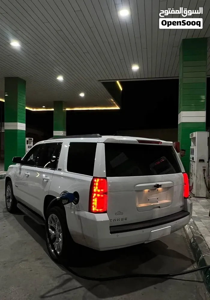 Chevrolet Tahoe 2020 photo 2