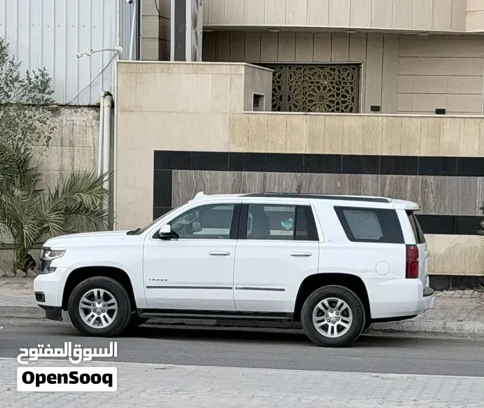 Chevrolet Tahoe 2020 photo 5