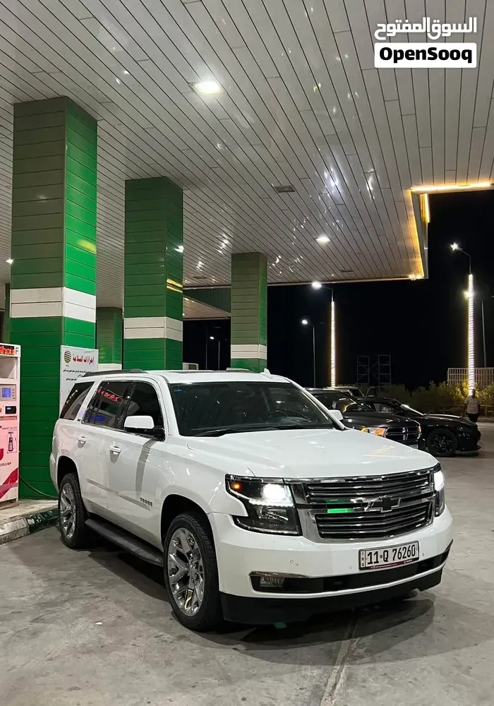 Chevrolet Tahoe