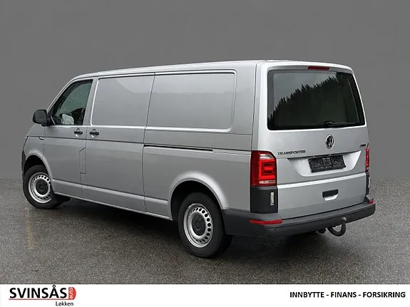 Volkswagen Transporter 2019 photo 4