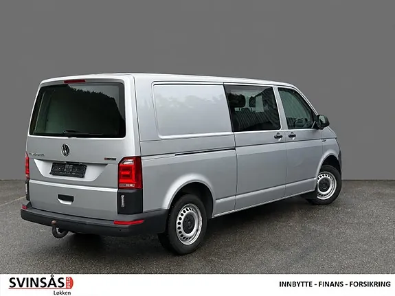 Volkswagen Transporter 2019 photo 3