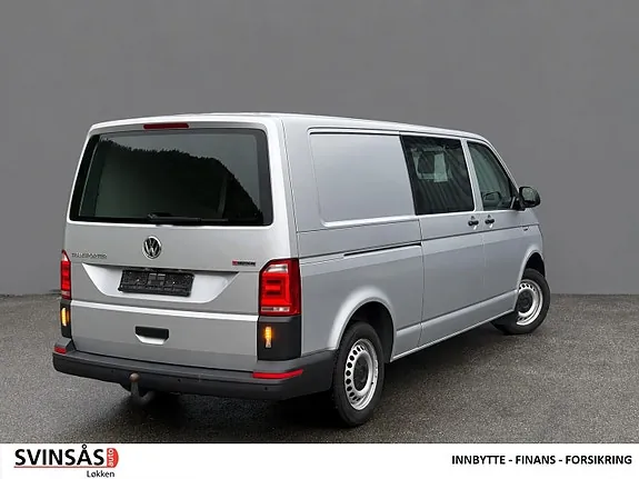 Volkswagen Transporter 2019 photo 5