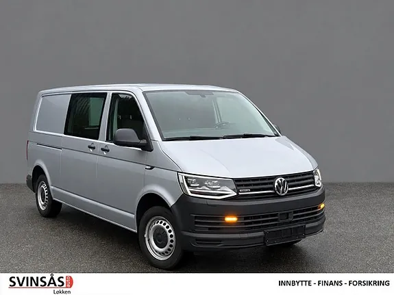 Volkswagen Transporter 2019 photo 2