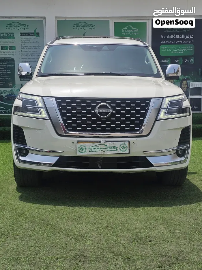 Nissan Armada 2019 photo 2