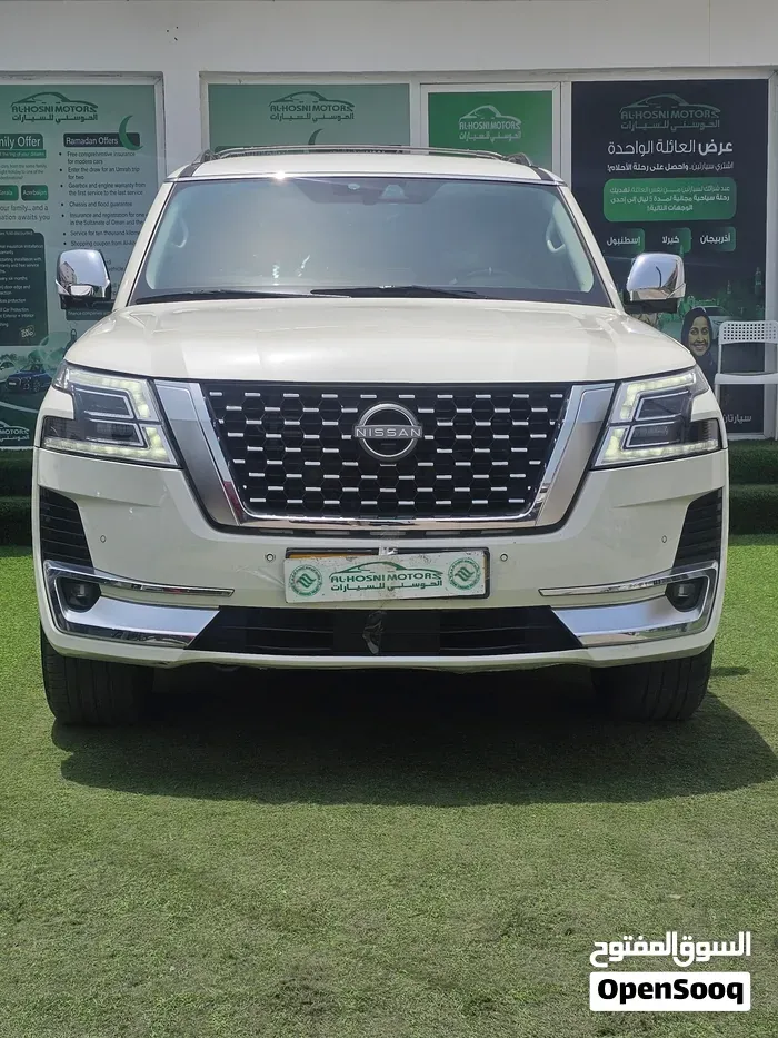 Nissan Armada