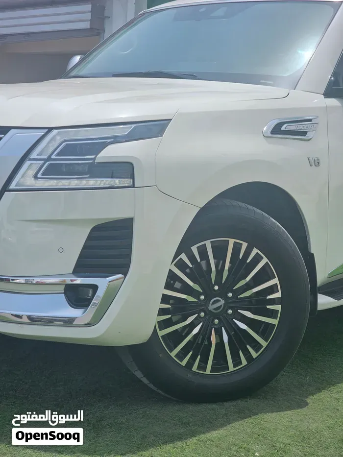 Nissan Armada 2019 photo 3