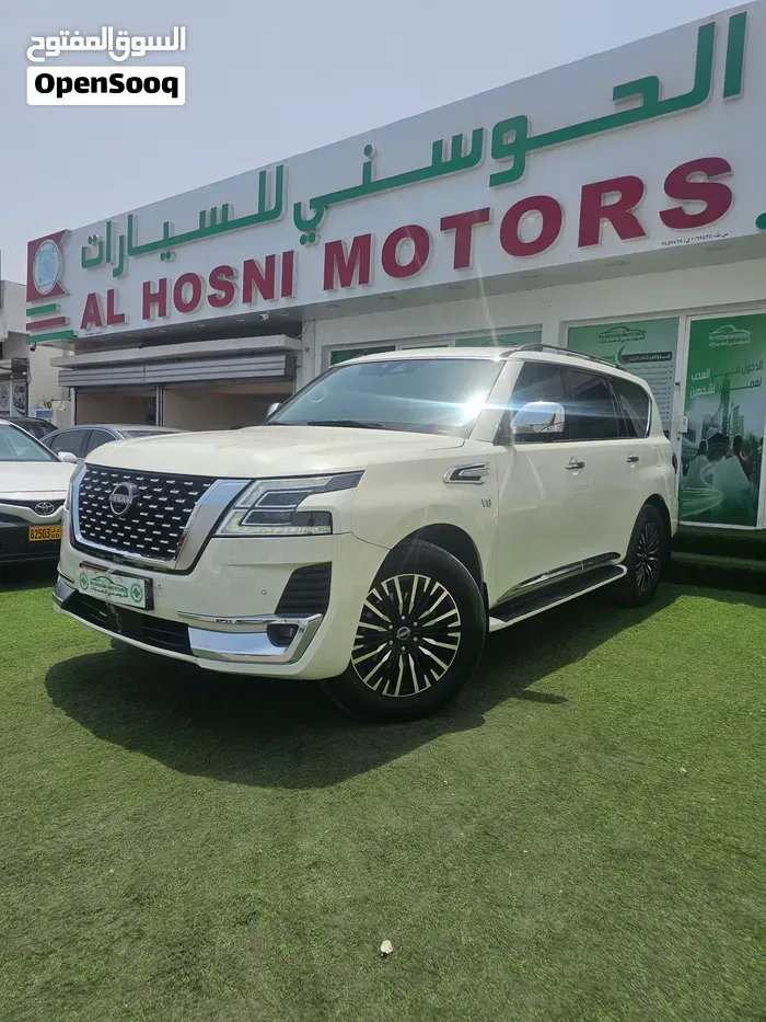 Nissan Armada 2019 photo 4