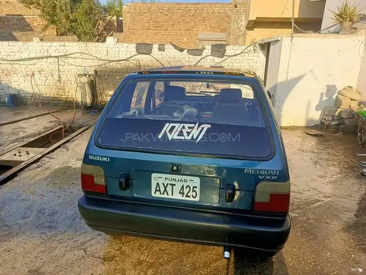 Suzuki Mehran