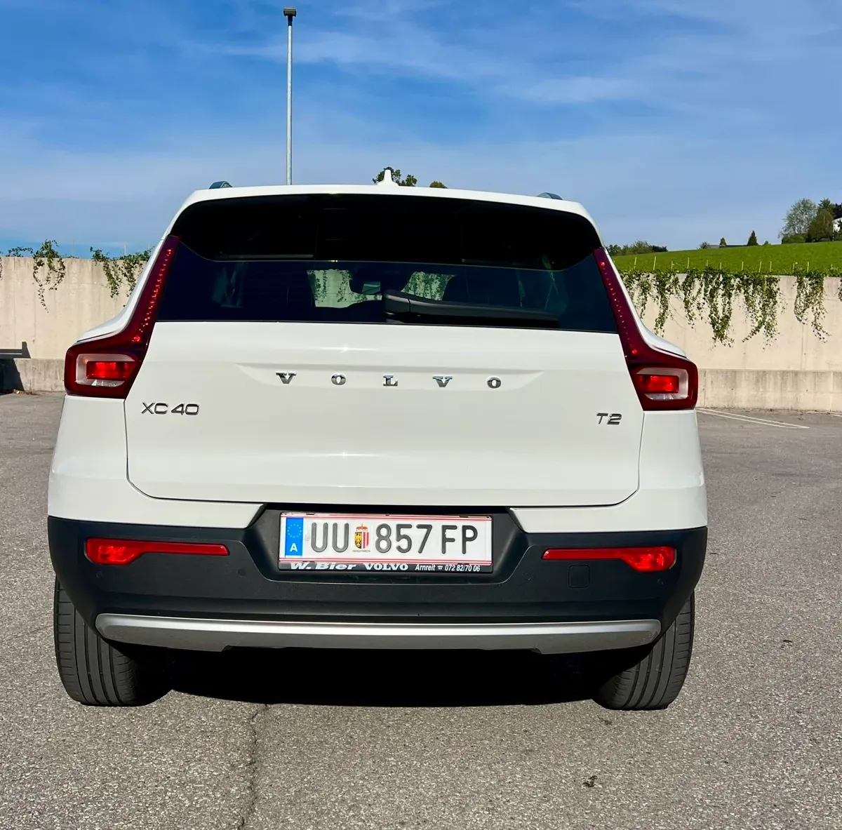 Volvo Xc40 2021 photo 3