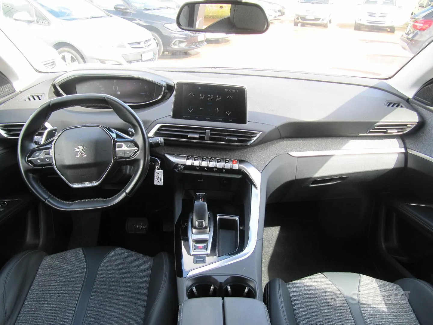 Peugeot 5008 2019 photo 5