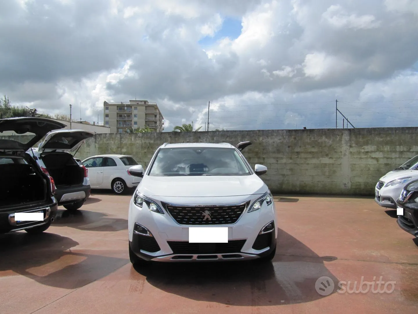 Peugeot 5008 2019 photo 3