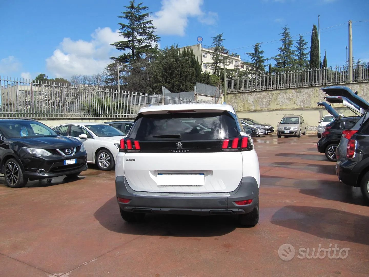 Peugeot 5008 2019 photo 4