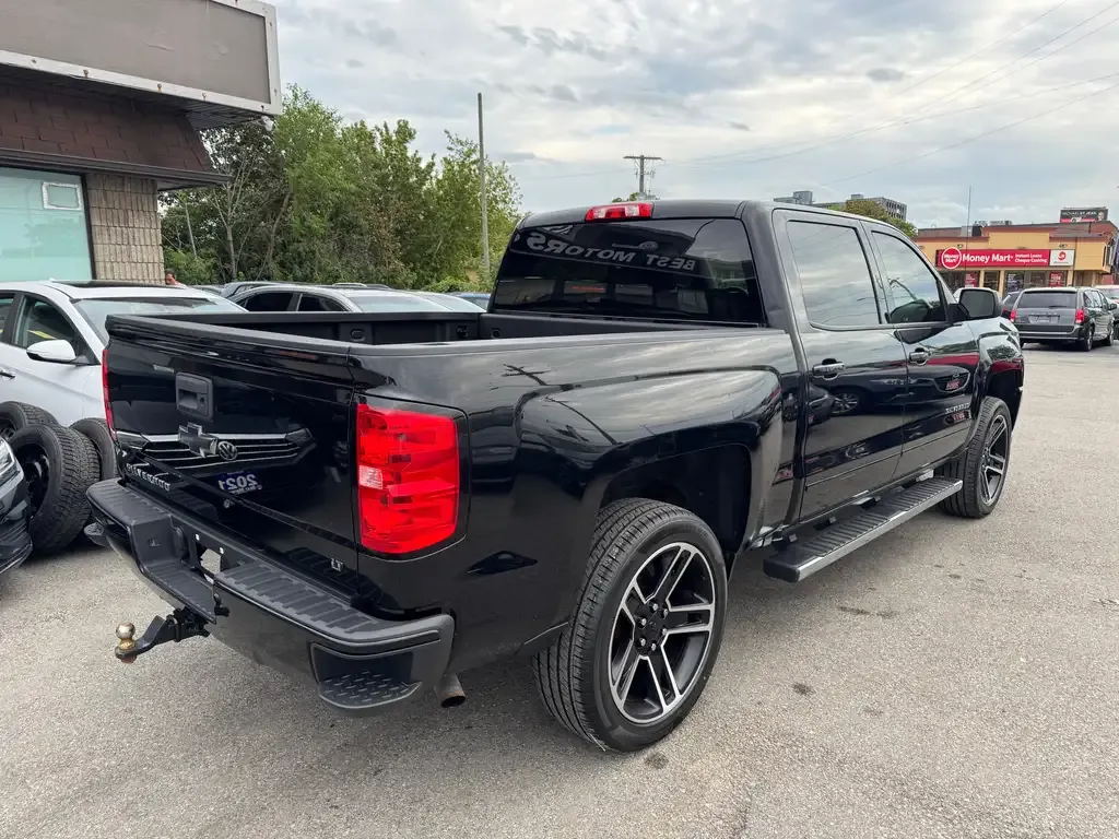 Chevrolet Silverado 1500 2018 photo 5