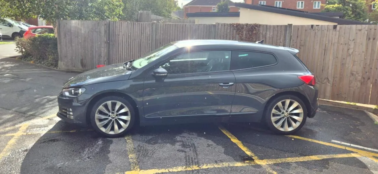 Volkswagen Scirocco 2017 photo 2