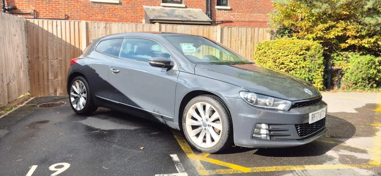 Volkswagen Scirocco 2017 photo 3