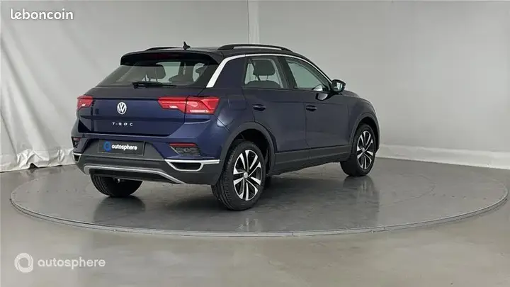 Volkswagen T-Roc 2019 photo 5