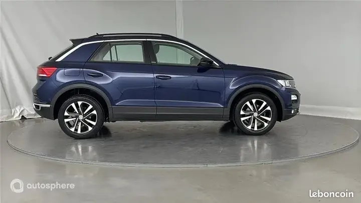 Volkswagen T-Roc 2019 photo 4