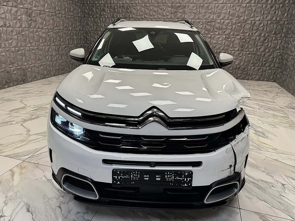Citroen C5 Aircross