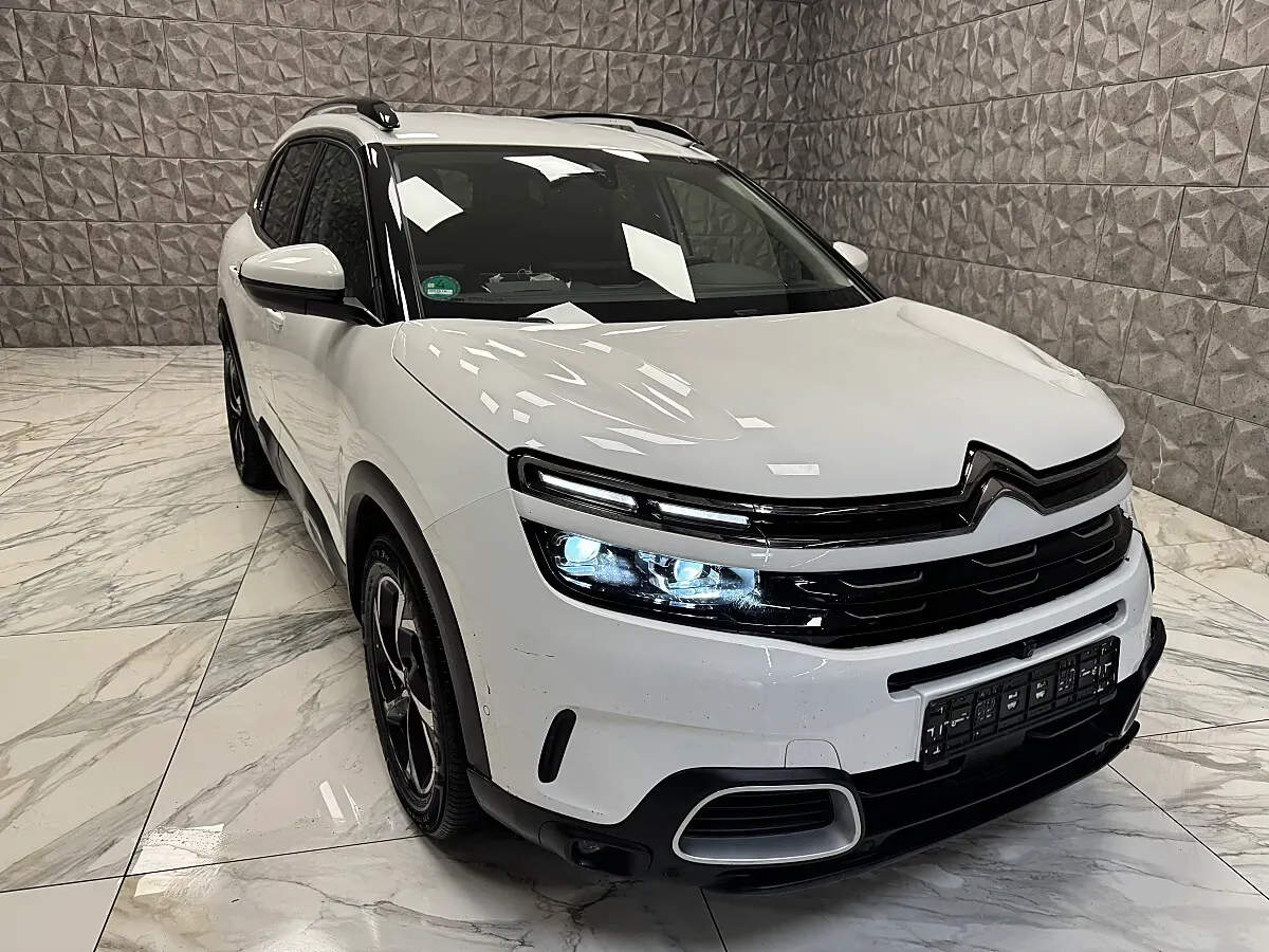 Citroen C5 Aircross 2019 photo 2