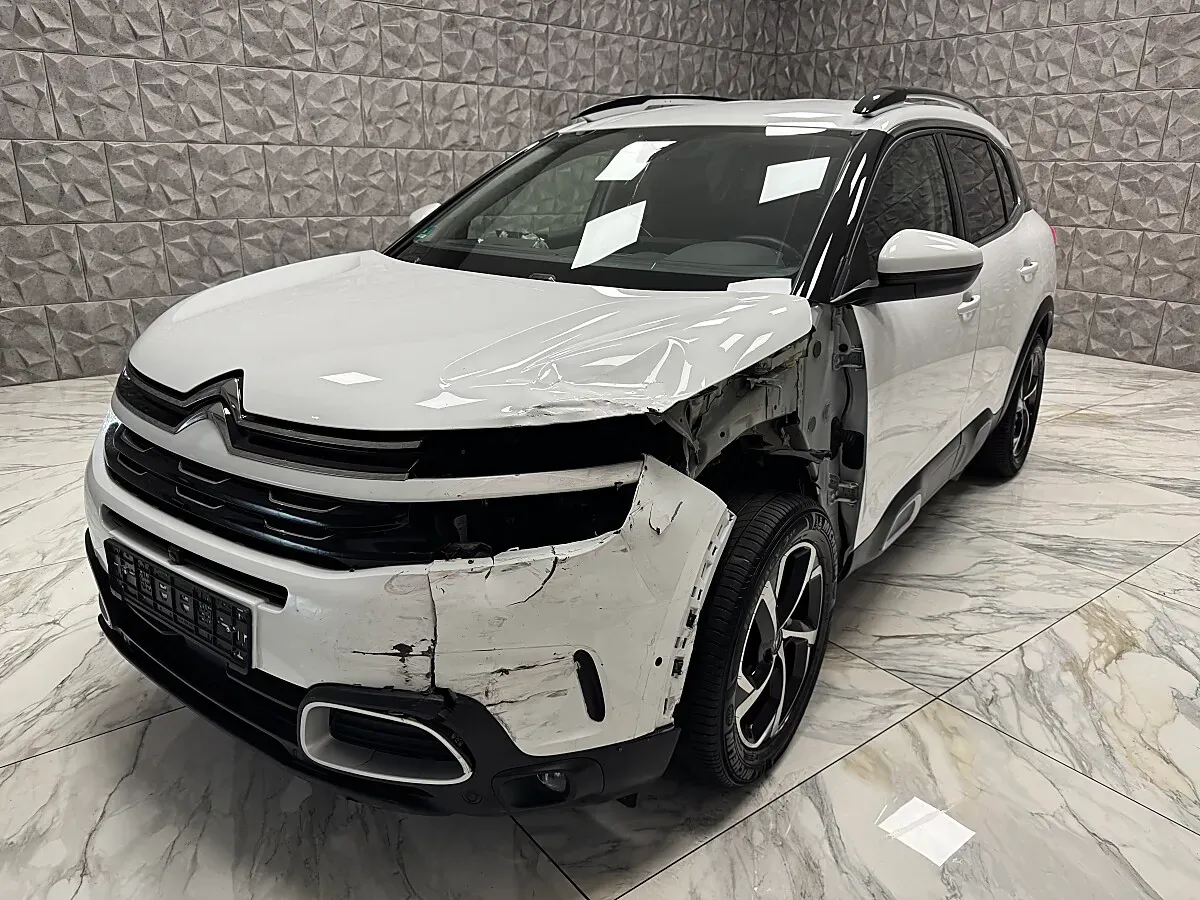 Citroen C5 Aircross 2019 photo 3