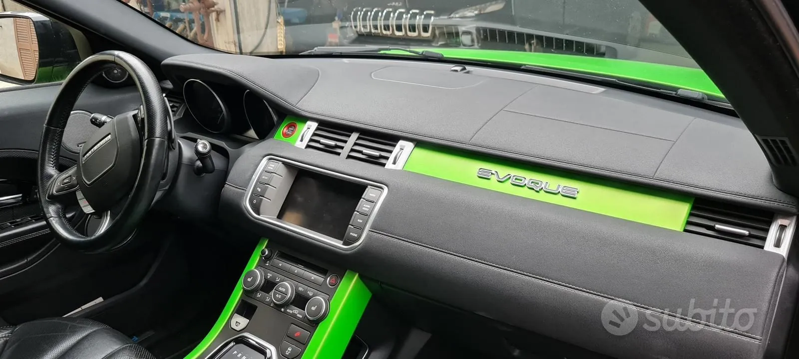 Land Rover Range Rover Evoque 2016 photo 5