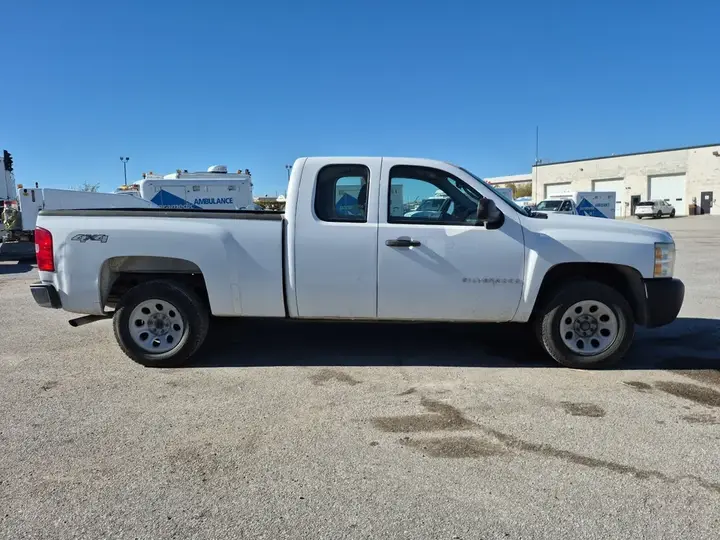 Chevrolet Silverado 1500 2008 photo 4