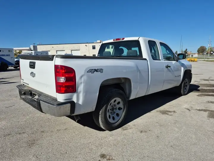 Chevrolet Silverado 1500 2008 photo 5